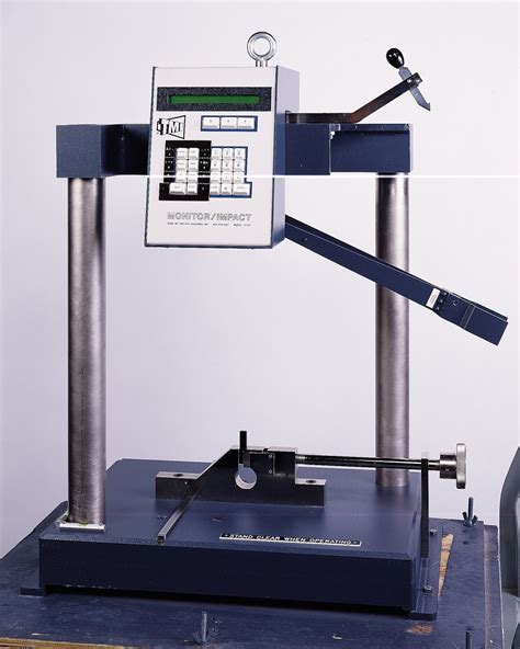 Electronic Pendulum Impact Tester Brand manufacturer|pendulum impact tester machine.